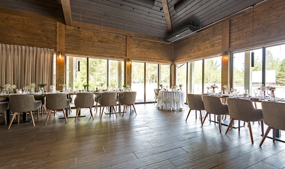 Фото №12 зала Основной зал