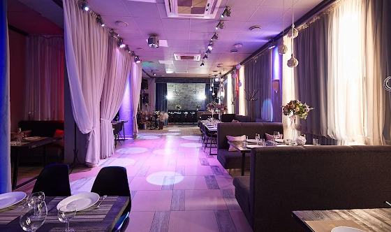 Фото №7 зала Банкетный зал