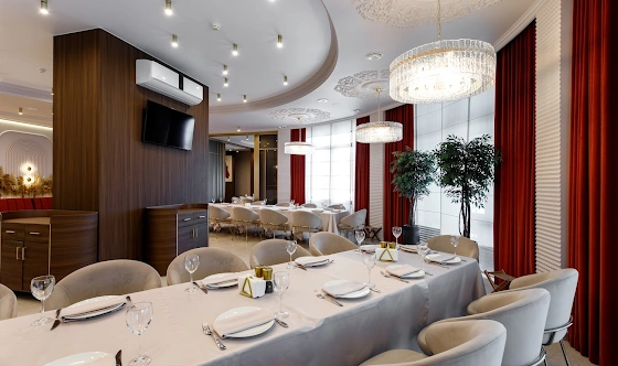 Фото №14 зала Основной зал