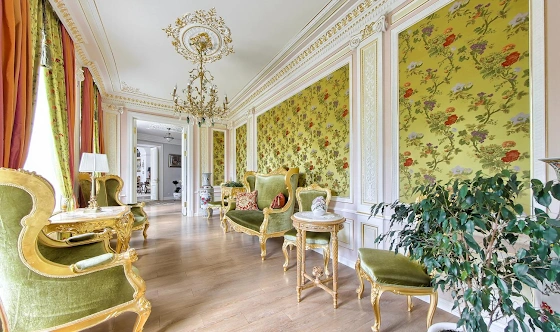 Фото №7 зала Белая гостиная 