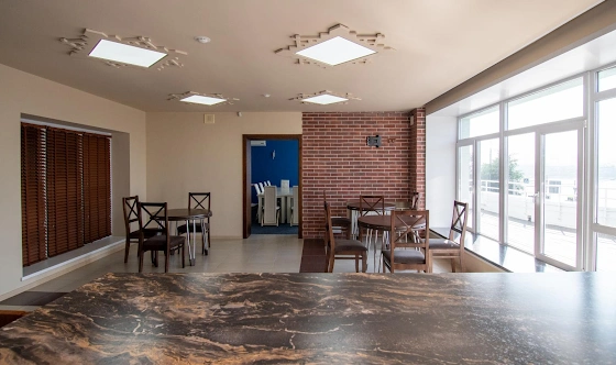 Фото №18 зала Зал «Енисей»