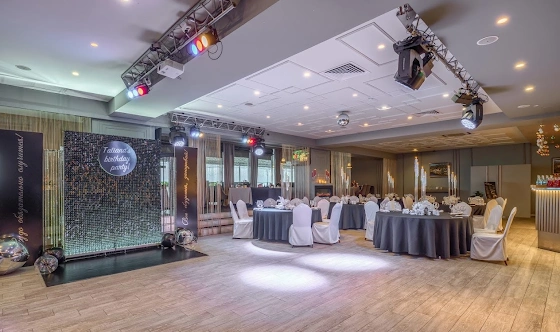 Фото №17 зала Большой зал ресторана