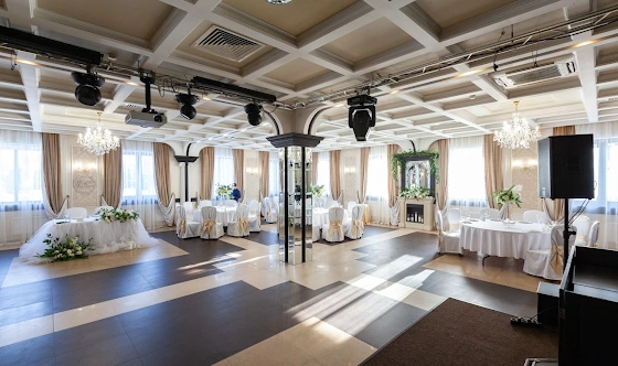 Фото №2 зала Банкетный зал