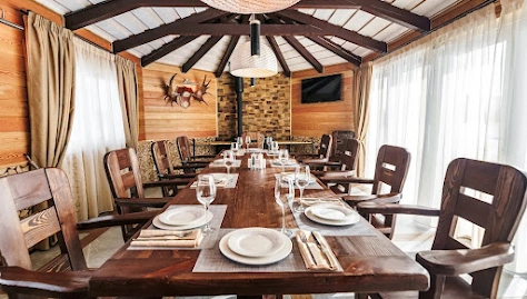 Фото №2 зала Беседки на озере