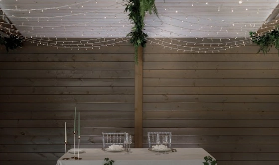 Фото №16 зала Банкетный зал