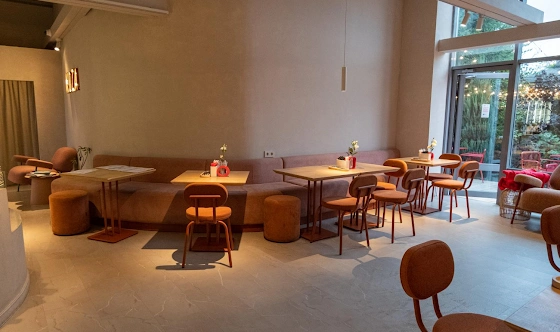 Фото №7 зала Основной зал