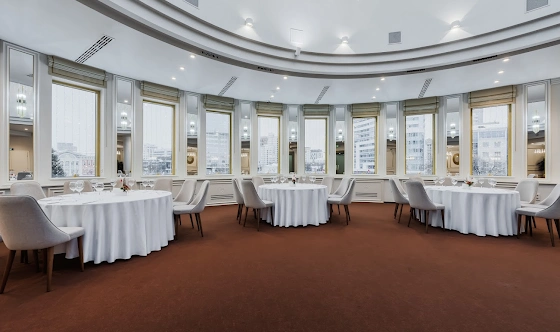 Фото №14 зала Ресторан «Ля Ронд»