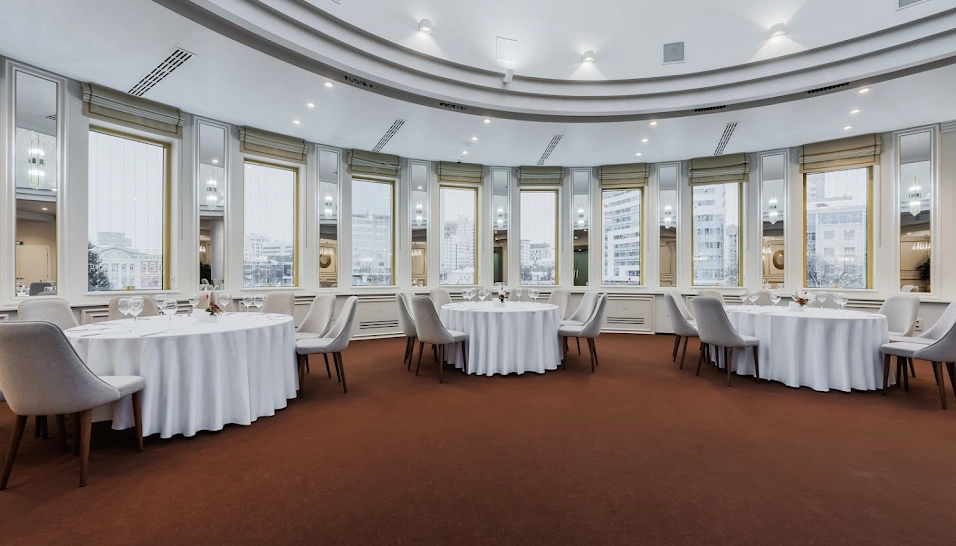 Фото №14 зала Ресторан «Ля Ронд»