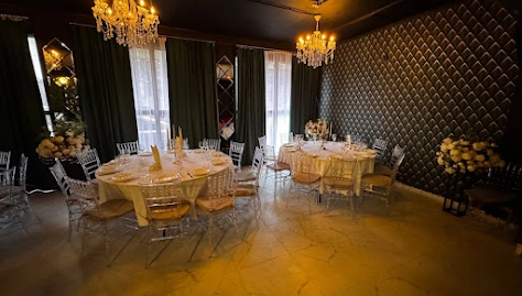 Фото №5 зала Банкетный зал "Люстра"