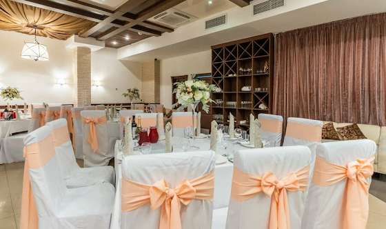 Фото №4 зала Основной зал