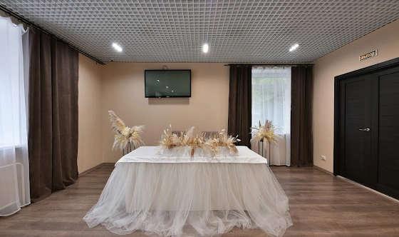 Фото №9 зала Зал "Ресторан" 