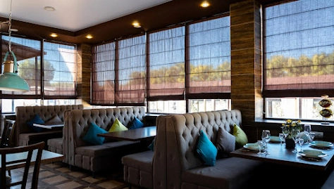 Фото №1 зала Ресторан "Captain&Cook"