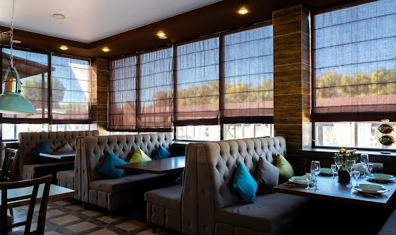 Фото №1 зала Ресторан "Captain&Cook"