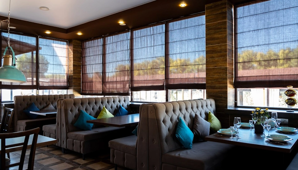 Фото №1 зала Ресторан "Captain&Cook"