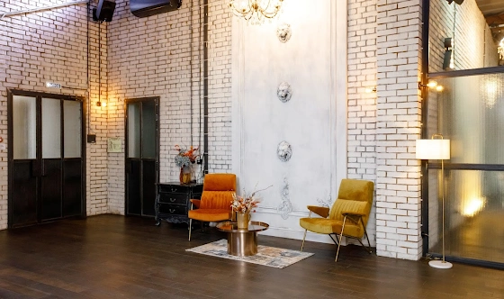 Фото №4 зала Малый зал