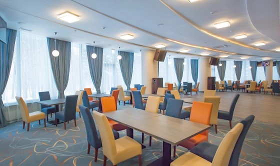 Фото №14 зала Ресторан «Бобры и белки»