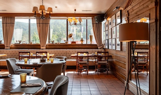 Фото №13 зала Обеденный зал