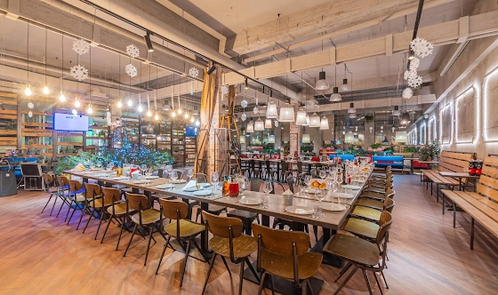 Фото №8 зала Farm Market