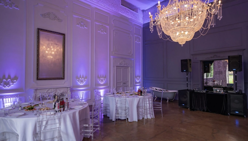 Фото №18 зала Лофт «‎Космос»‎