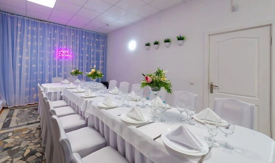 Фото №3 зала Малый зал