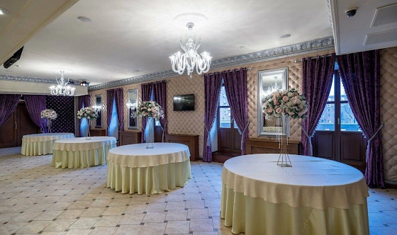 Фото №2 зала Банкетный зал