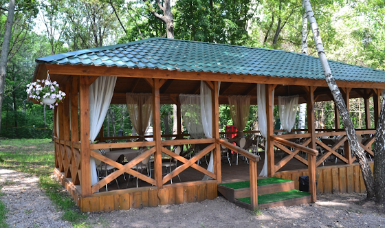 Фото №3 зала Беседка 