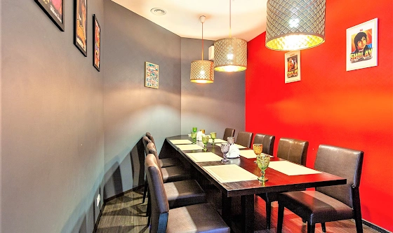 Фото №2 зала VIP-зал на 10 человек