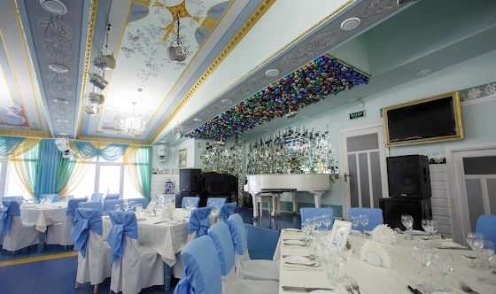 Фото №9 зала Зал «Метелица»