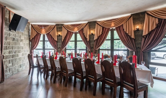 Фото №2 зала Зал «Нижний»