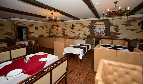 Фото №1 зала Малый зал