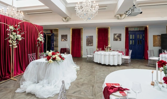 Фото №7 зала Зал торжеств Грейс Келли