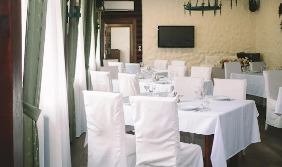 Фото №5 зала Зал Соколиный