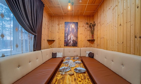 Фото №1 зала Зал на 8 человек