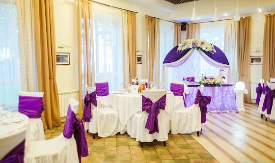 Фото №2 зала Ресторан