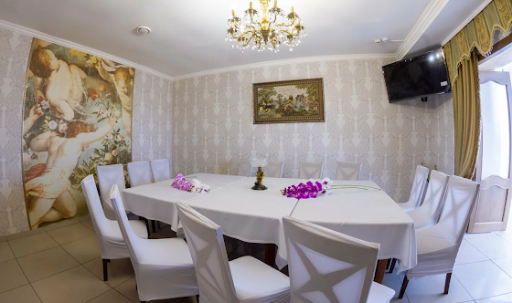 Фото №1 зала Vip-кабина