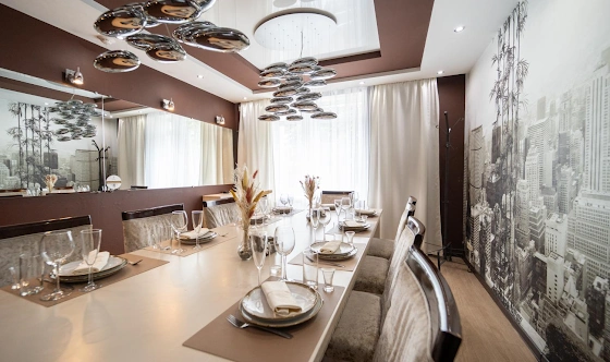 Фото №5 зала Зал «Пурпурный»