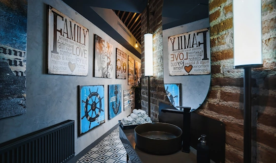 Фото №13 зала Ресторан «Маэстро»