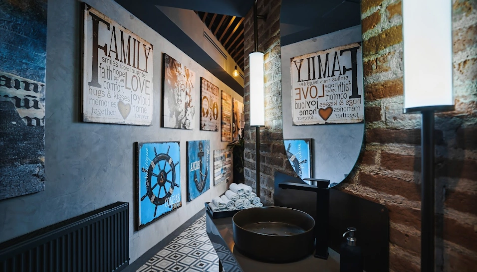 Фото №13 зала Ресторан «Маэстро»