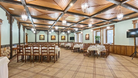 Фото №2 зала Зал «Застольная»