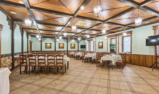 Фото №2 зала Зал «Застольная»