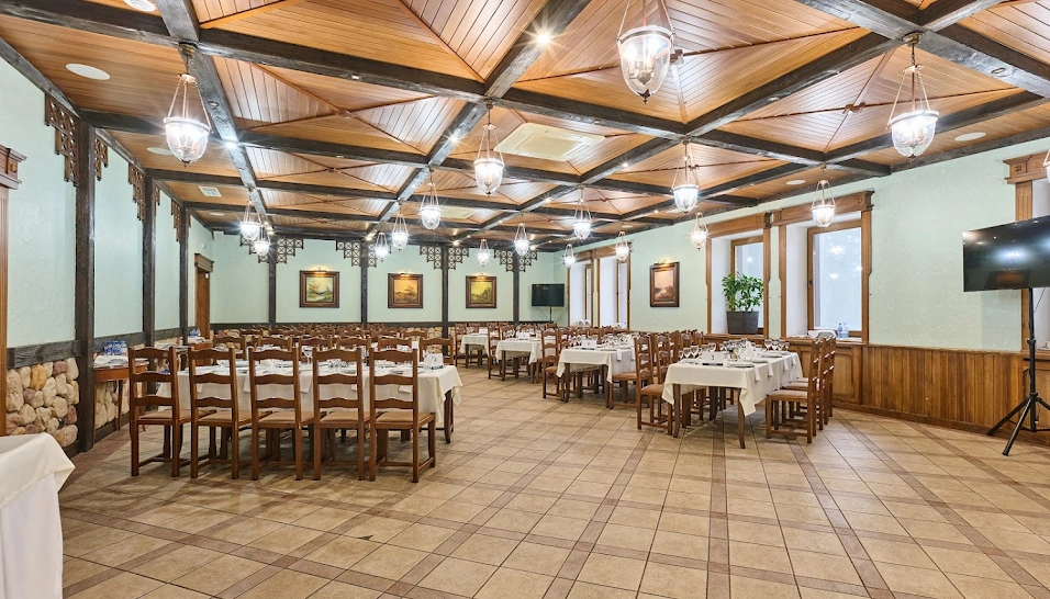 Фото №2 зала Зал «Застольная»