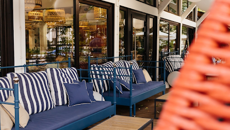 Фото №4 зала Веранда «Дача»