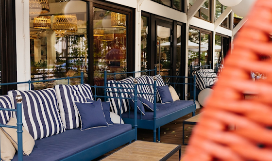 Фото №4 зала Веранда «Дача»