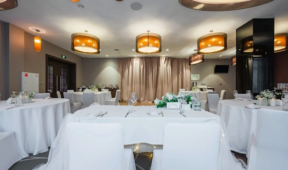 Фото №6 зала Ресторан