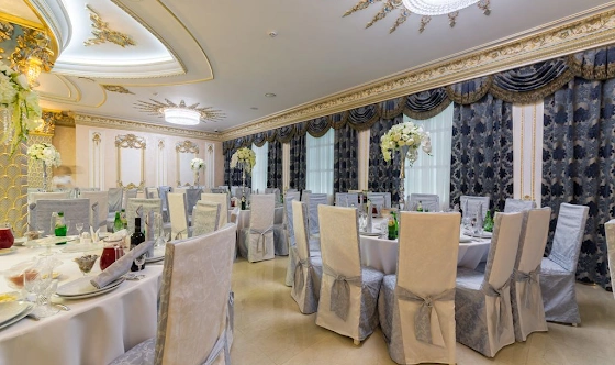 Фото №15 зала Зал «Золотой»