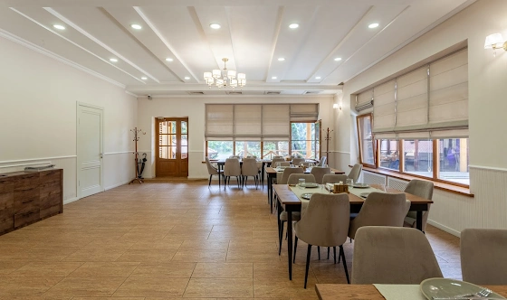 Фото №2 зала Малый зал