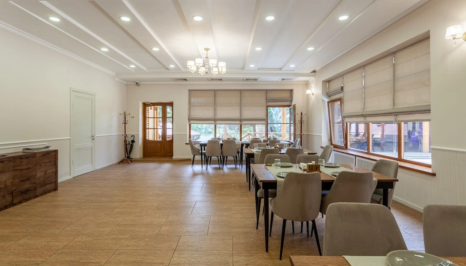 Фото №2 зала Малый зал