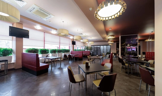 Фото №11 зала Большой банкетный зал