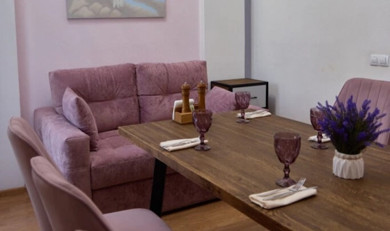 Фото №2 зала Зал «Жемчужный»