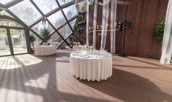 Фото №19 зала Банкет-холл